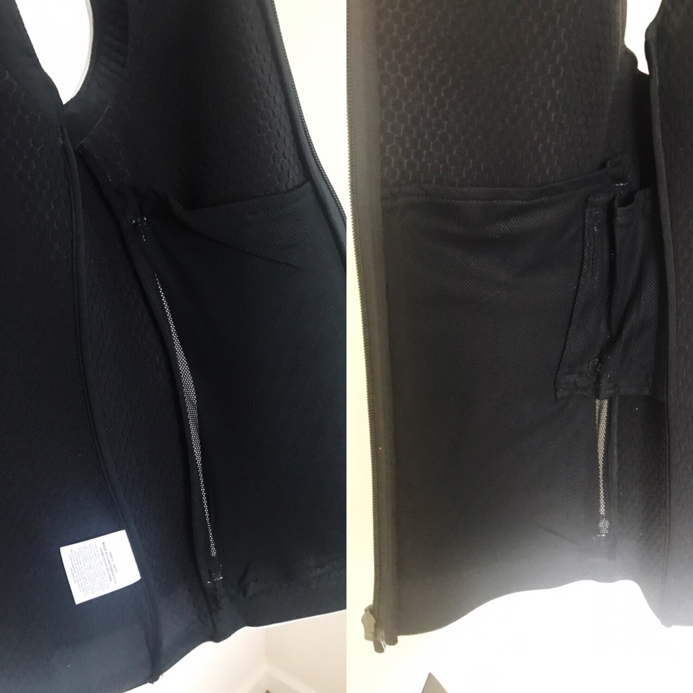 Nike Women's Therma-Sphere Max Training Vest - Picture 8 of 8
